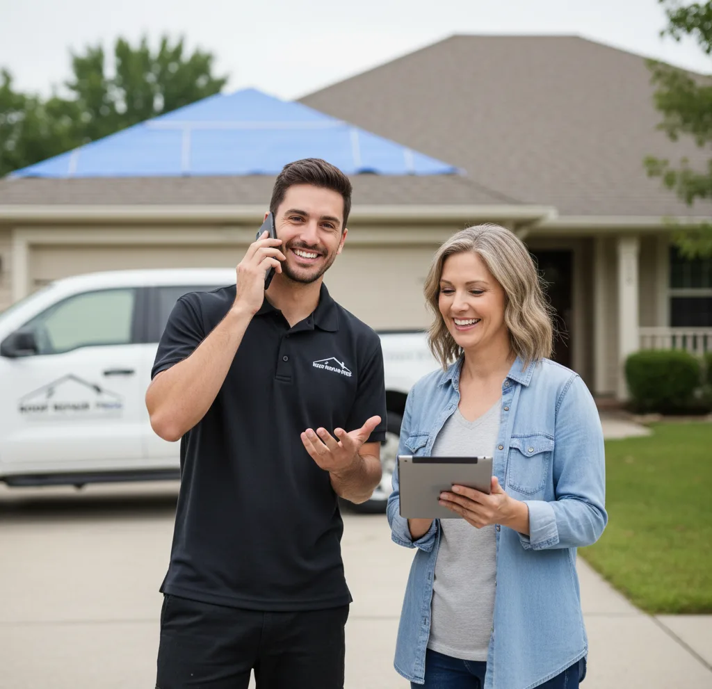 Flat Roof Repair in Gurdon, AR